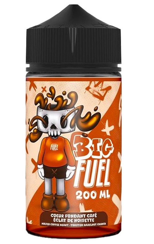 Big Fuel 200ml King Size