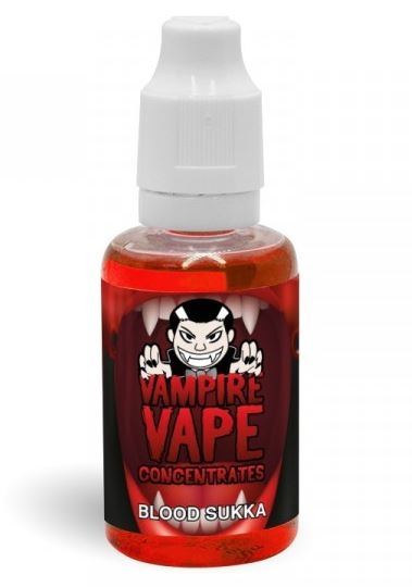 Vampire Vape Blood Sukka