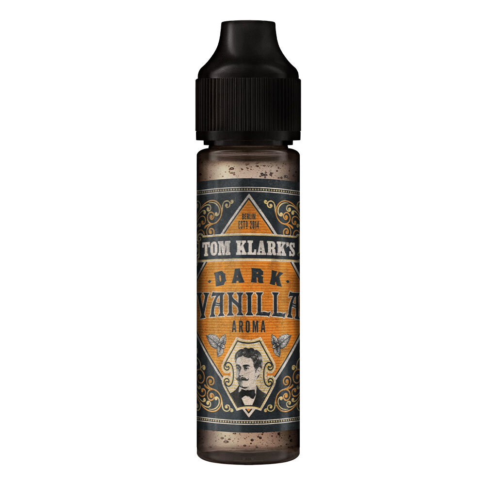 Tom Klark Dark Vanilla Longfill 60ml