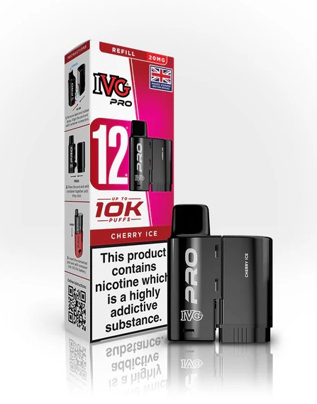IVG Pro Refill Pod IVG Pro Refill Pod