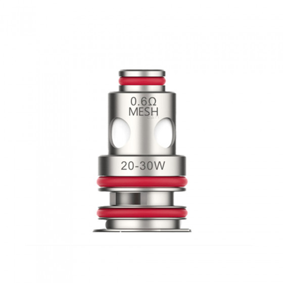 Vaporesso GTX Verdampferköpfe-GTX 0,6 Ohm Triple-Silicone Vaporesso GTX Verdampferköpfe-GTX 0,6 Ohm Triple-Silicone