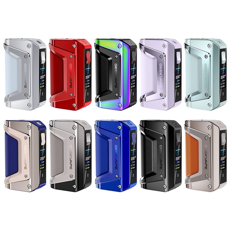 Geekvape Aegis Legend 3 Akkuträger Geekvape Aegis Legend 3 Akkuträger