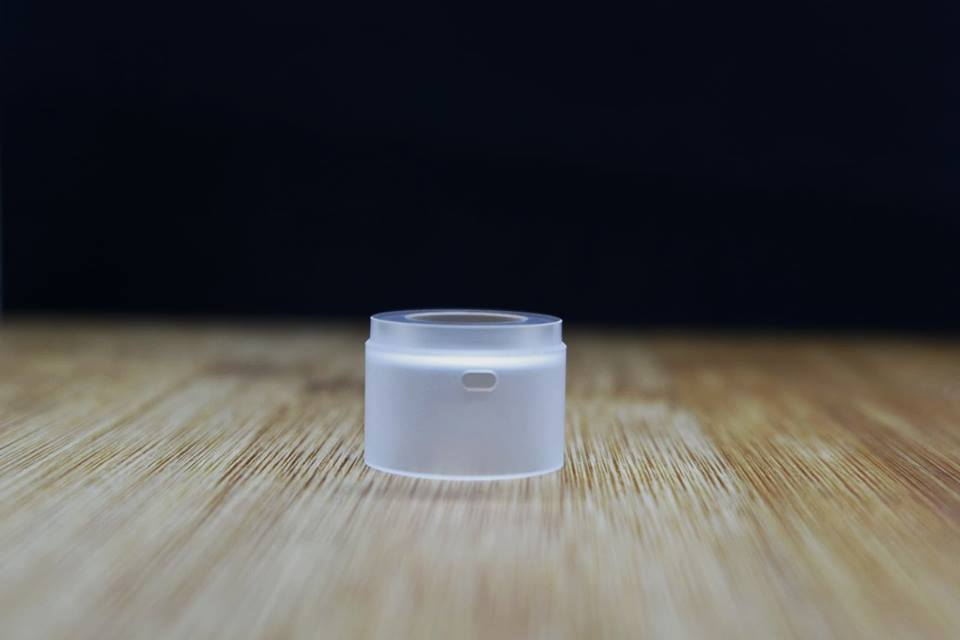 Divine Mods Kaiju RDA Cap Sleeve Transparent