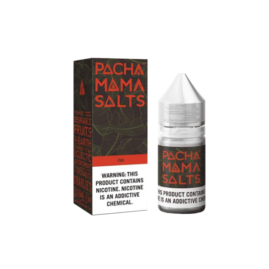 PACHA MAMA Salts Fuji-10 ml-20 mg