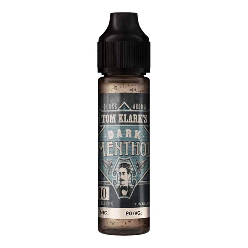 Tom Klark's Dark Menthol 60ml Longfill