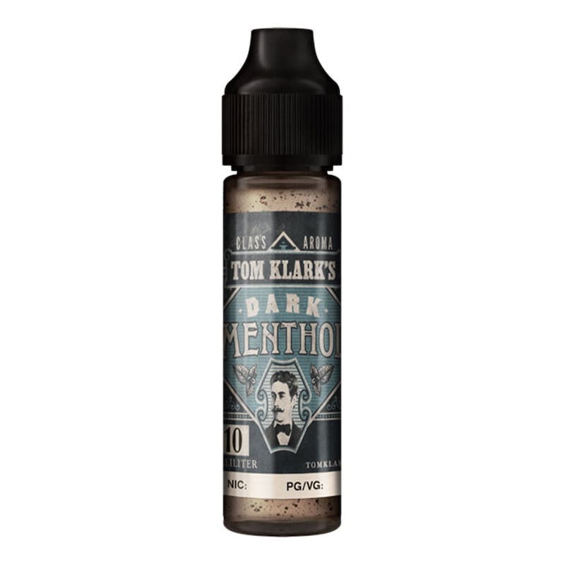 Tom Klark's Dark Menthol 60ml Longfill Tom Klark's Dark Menthol 60ml Longfill