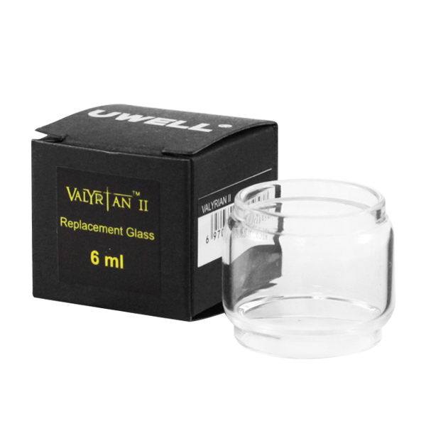 Uwell Valyrian 2 Ersatzglas Uwell Valyrian 2 Ersatzglas-6ml