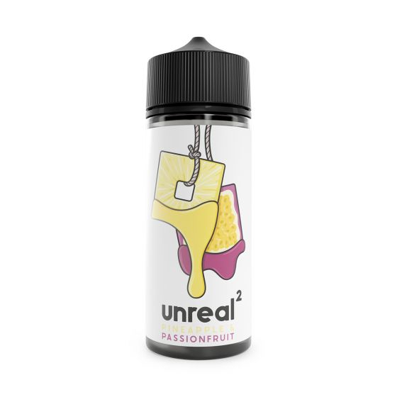 Unreal2 Pineapple Passionfruit Unreal2 Pineapple Passionfruit