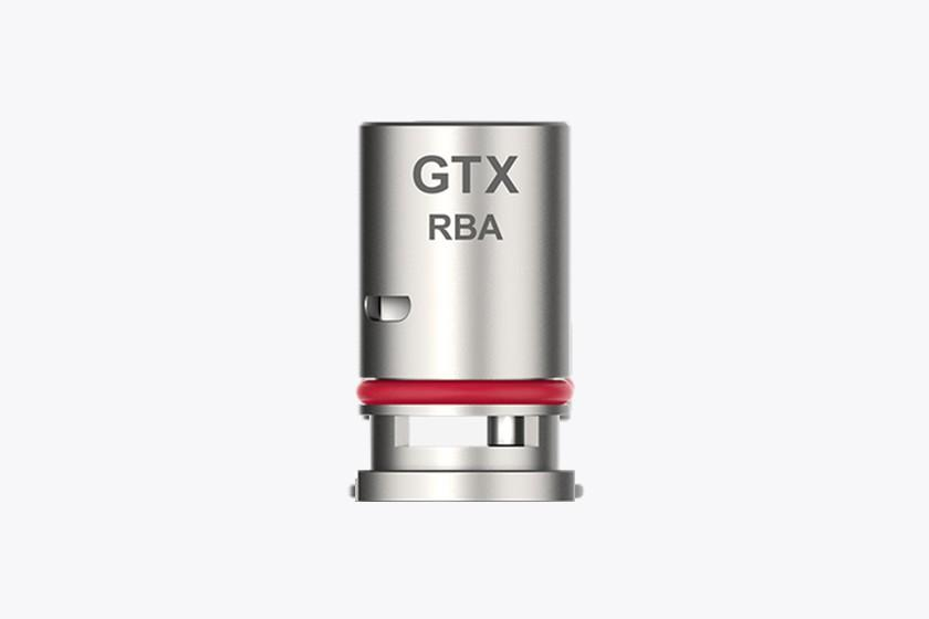 Vaporesso GTX Verdampferköpfe-GTX RBA 0,7 Ohm