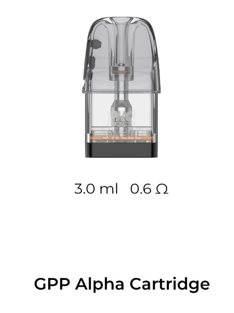 Uwell Caliburn GPP Alpha Pods