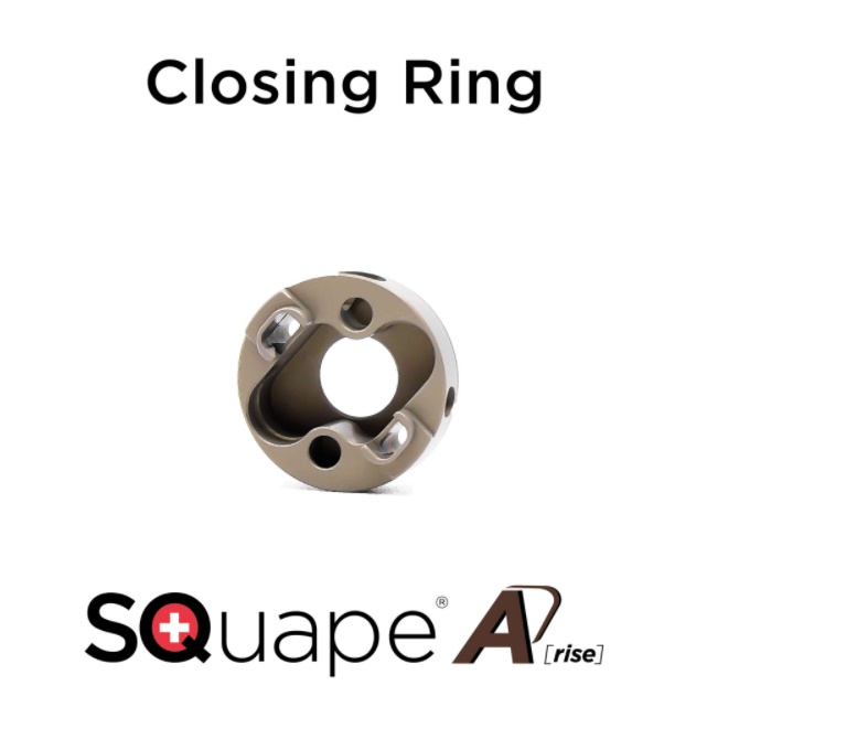 Stattqualm Squape A[rise] Closing Ring