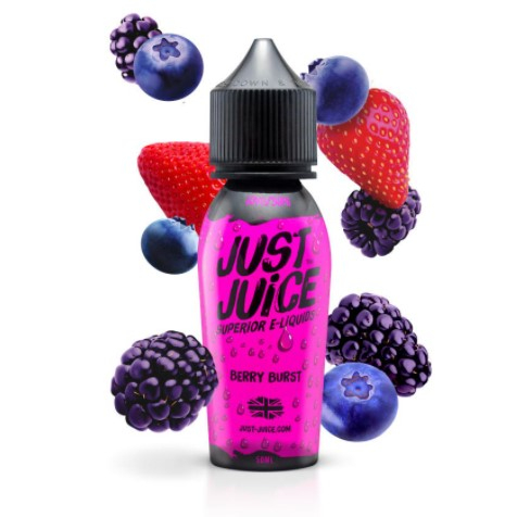 Just Juice Berry Burst