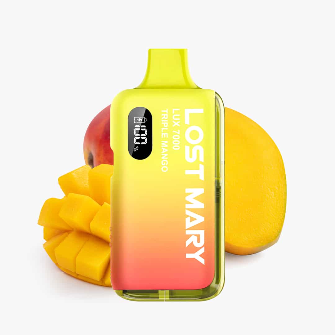 Lost Mary LUX 7000 Starter Kit