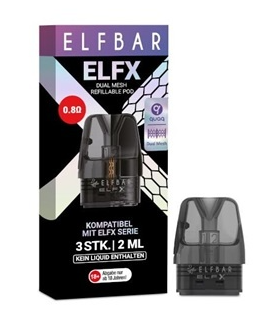 Elfbar ElfX Ersatz Pods Elfbar ElfX Ersatz Pods