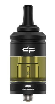 Digiflavor Siren G MTL-Black 