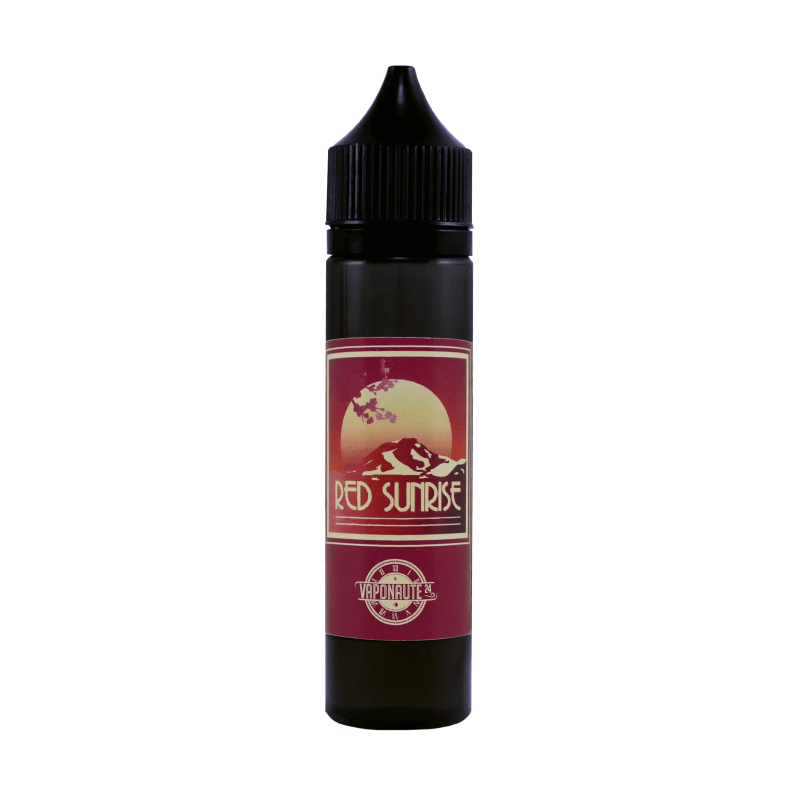 Vaponaute Vaponaute24 Red Sunrise-50ml Shortfill-0 mg