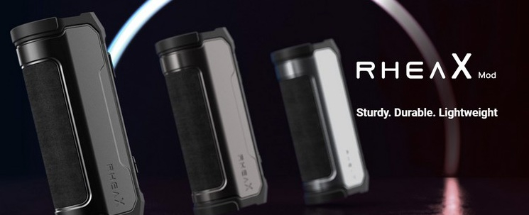 Aspire Rhea X Mod