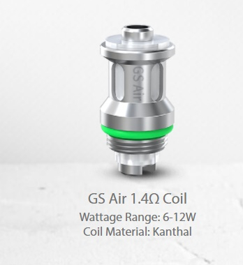 Eleaf GS Air Coils GS Air 1,4 Ohm