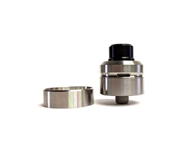 Mission XV Daywon RDA-Stainless Steel