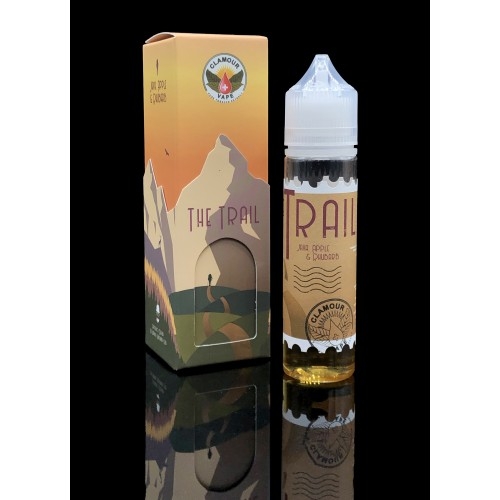 Clamour Vape - Trail Longfill