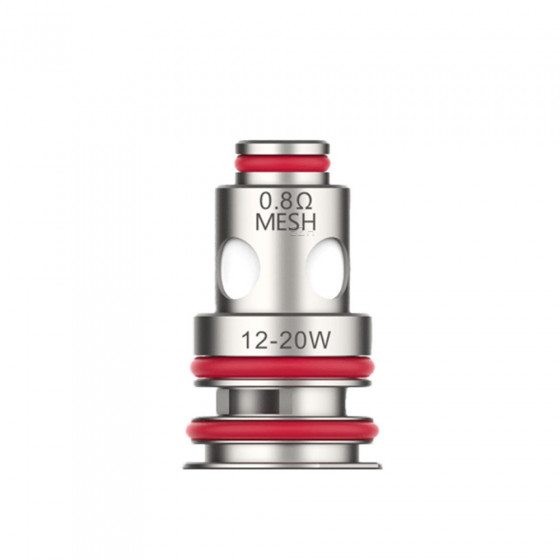 Vaporesso GTX Verdampferköpfe-GTX 0,8 Ohm Triple-Silicone Vaporesso GTX Verdampferköpfe-GTX 0,8 Ohm Triple-Silicone