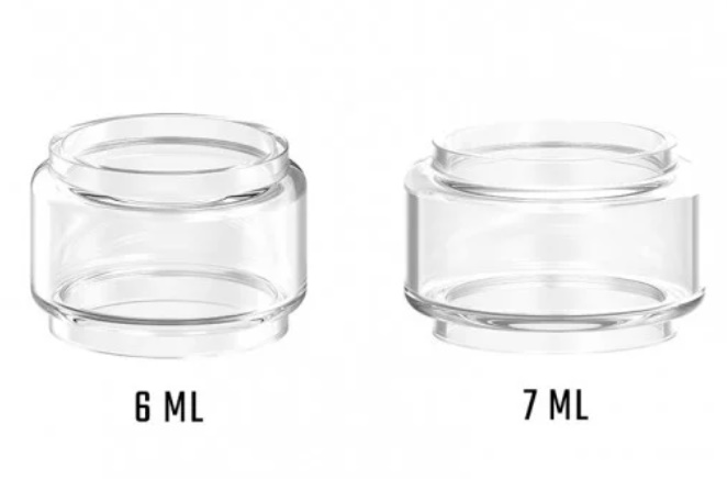Aspire H2 Ersatzglas Aspire H2 Ersatzglas