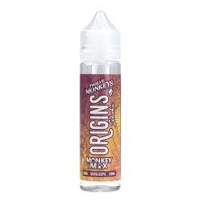 12 Monkeys Origins Shoku-50ml Shortfill-0 mg