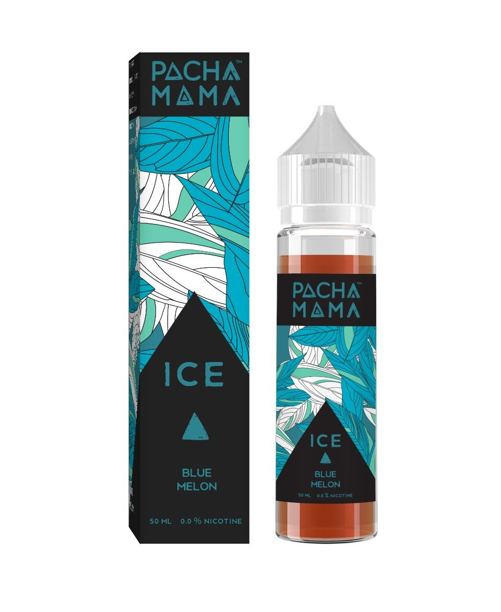 Pacha Mama Iced Blue Melon