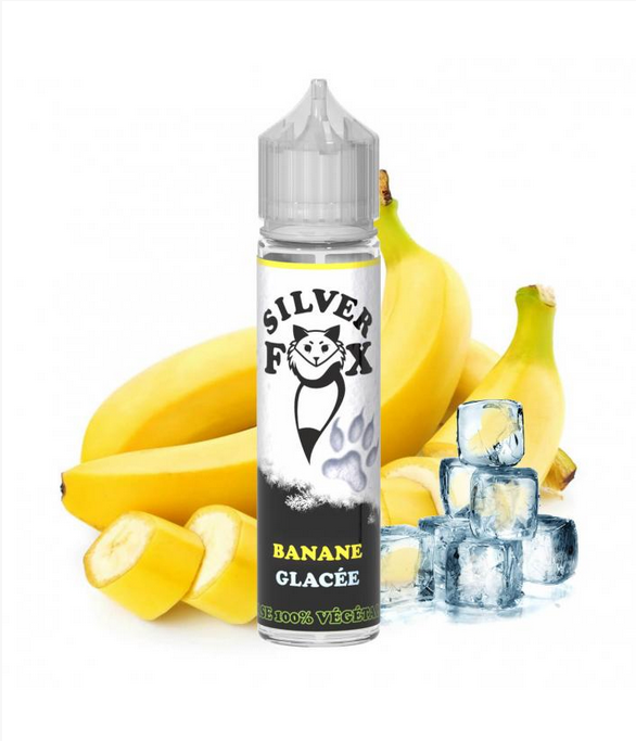 Silverfox Banane Glace Silverfox Banane Glace