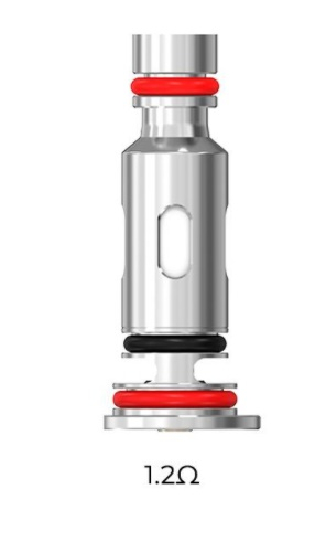 Uwell Caliburn G Coils-1,2 Ohm Mesh