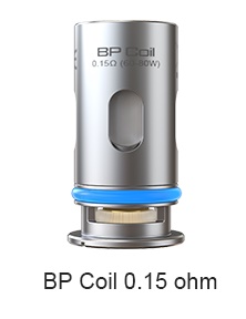 Aspire BP Coils
