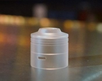 Elcigart Lust BF RDA Top Cap-Clear