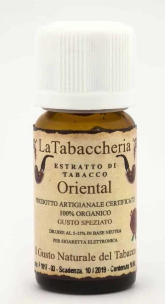 La Tabaccheria Oriental La Tabaccheria Oriental