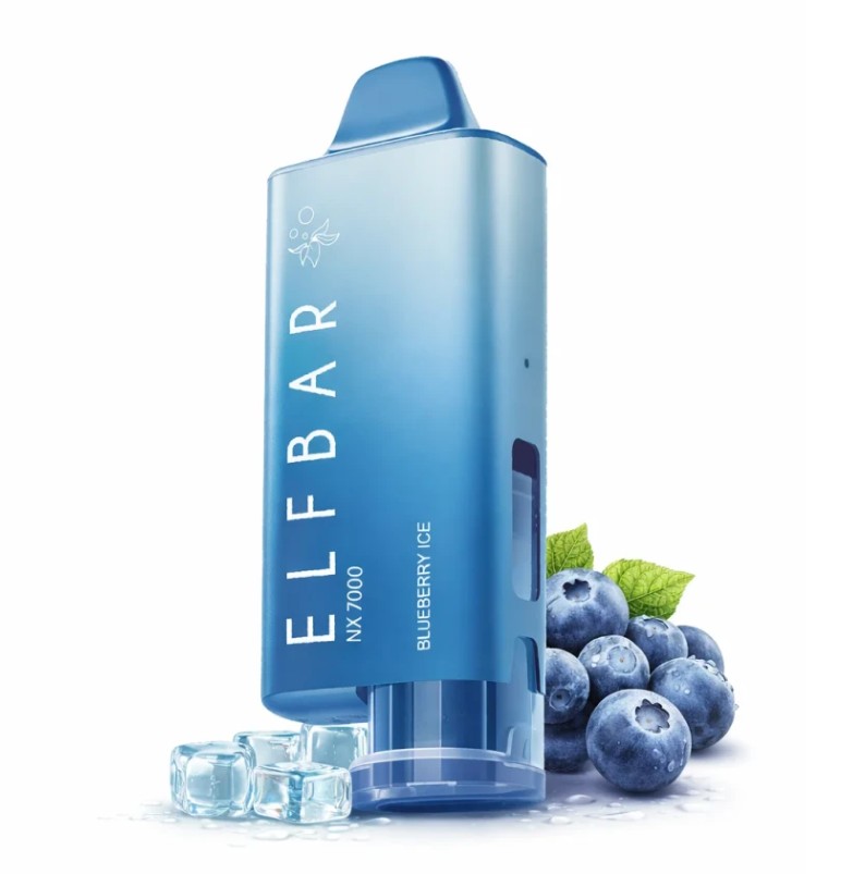 Elfbar NX 7000 Starter Kit