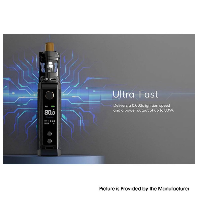 Innokin Coolfire Z80 Kit chip