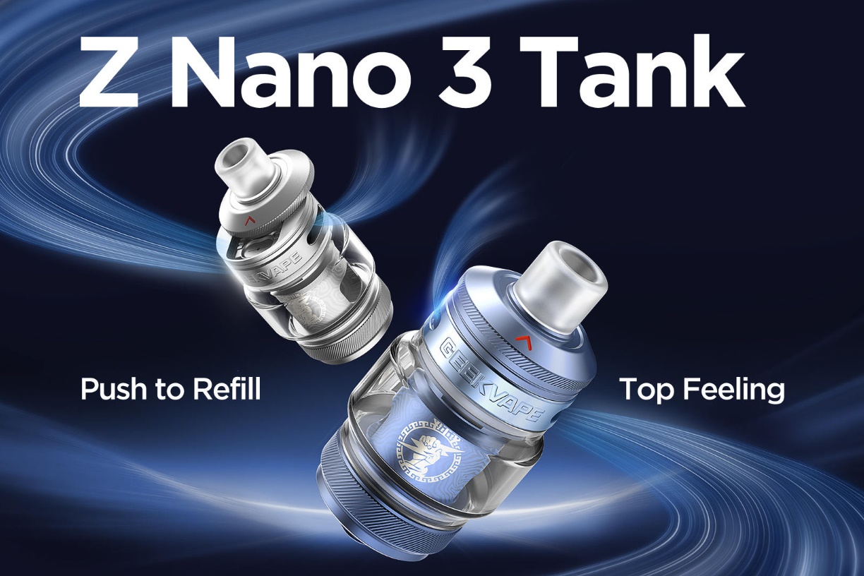 Geekvape Z Nano 3 Geekvape Z Nano 3