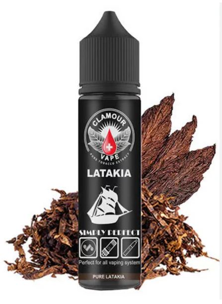 Clamour Vape Latakia