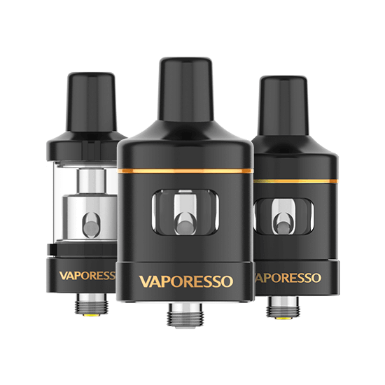 Vaporesso VM Tank black Vaporesso VM Tank