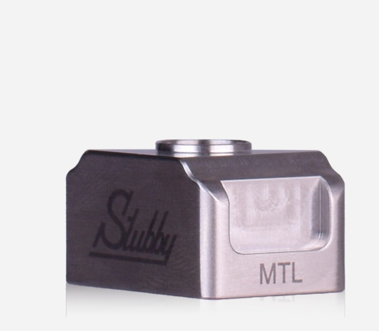 Suicide Mods Stubby MTL Kit