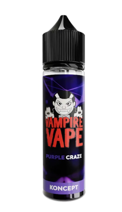 Vampire Vape Purple Craze