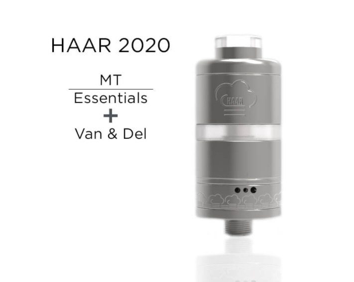 MT Essential Haar RTA-Stainless Steel