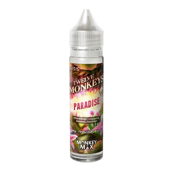 12 Monkeys Oasis - Paradise 12 Monkeys Oasis - Paradise