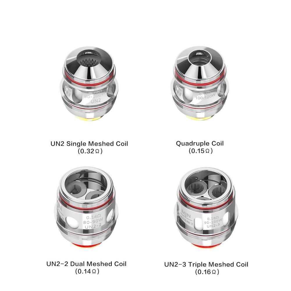 Uwell Valyrian 2 Coils