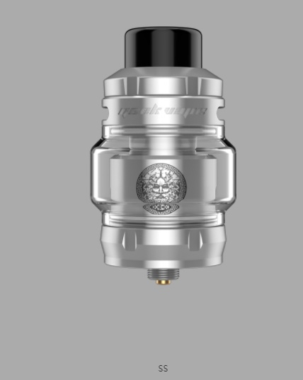 Geekvape Zeus Max Subohm Tank-Stainless Steel