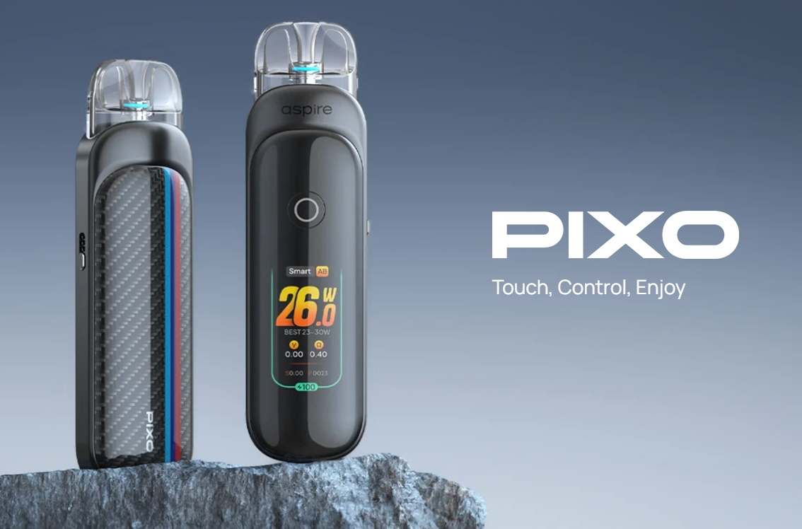 Aspire Pixo Podsystem