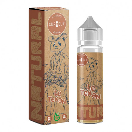 Curieux Natural Le Texan Curieux Natural Le Texan