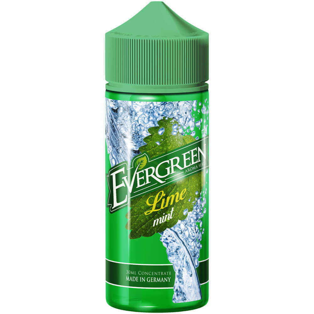 Evergreen Lime Mint Longfill