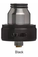 Wotofo nexMESH Pro Verdampferköpfe-H17 RBA Black