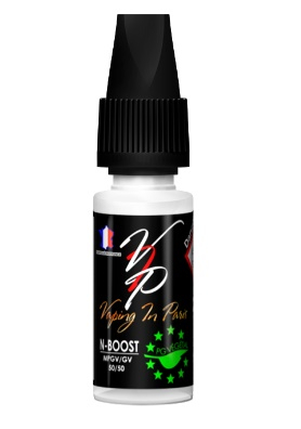 Vaping in Paris Nikotinshot