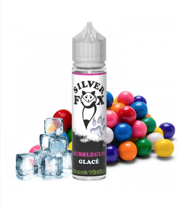 Silverfox Bubblegum Glace Silverfox Bubblegum Glace